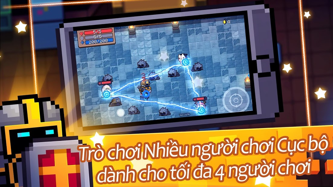 Screenshots Soul Knight - Khám phá ngục tối