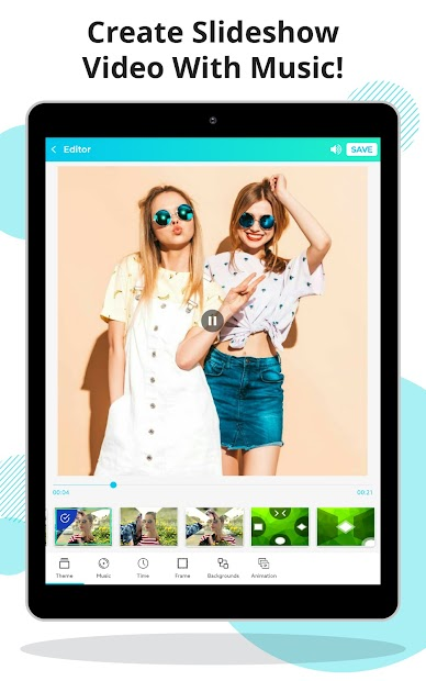 Screenshots Marketing Video- Video tiếp thị -  Ứng dụng quảng cáo & Trình tạo trình chiếu
