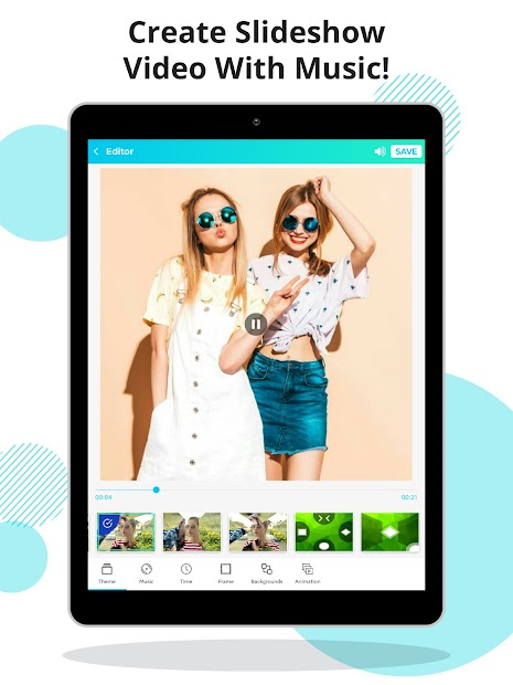 Screenshots Marketing Video- Video tiếp thị -  Ứng dụng quảng cáo & Trình tạo trình chiếu