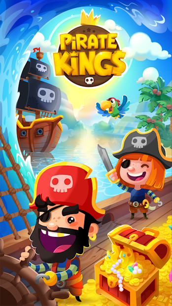 Tải Game Pirate Kings - Phiêu Lưu Cùng Vua Hải Tặc | Hướng Dẫn Cách Chơi