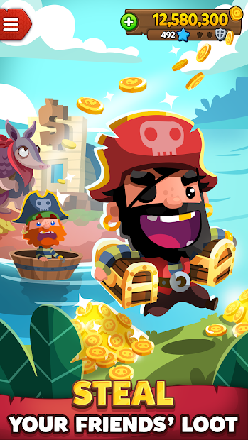 Tải Game Pirate Kings - Phiêu Lưu Cùng Vua Hải Tặc | Hướng Dẫn Cách Chơi