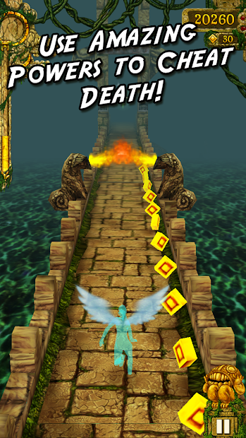 Screenshots Temple Run - Thoát khỏi ngôi đền cổ