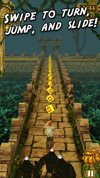 Screenshots Temple Run - Thoát khỏi ngôi đền cổ