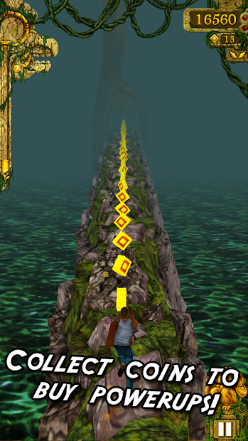 Screenshots Temple Run - Thoát khỏi ngôi đền cổ