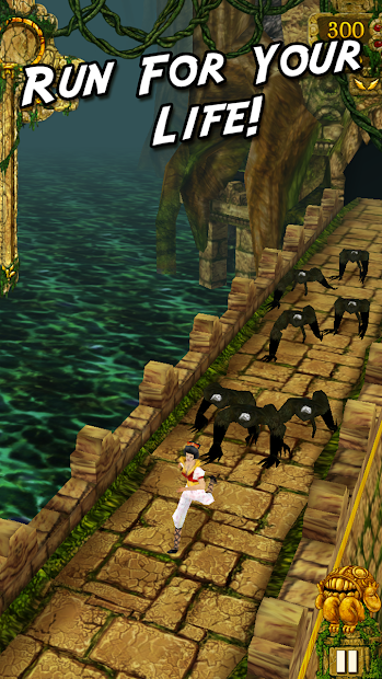 Screenshots Temple Run - Thoát khỏi ngôi đền cổ