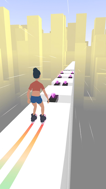 Screenshots Sky Roller - Đường băng chân trời