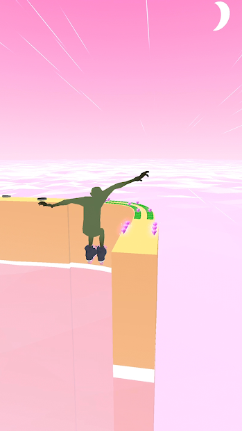 Screenshots Sky Roller - Đường băng chân trời
