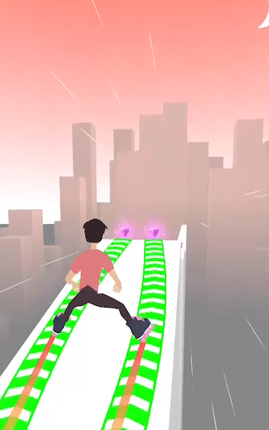 Screenshots Sky Roller - Đường băng chân trời