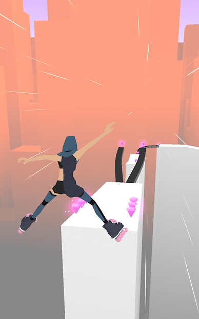 Screenshots Sky Roller - Đường băng chân trời