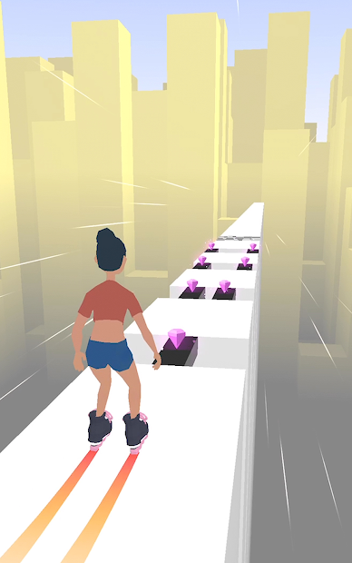 Screenshots Sky Roller - Đường băng chân trời