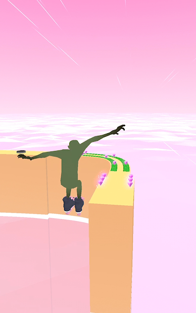 Screenshots Sky Roller - Đường băng chân trời