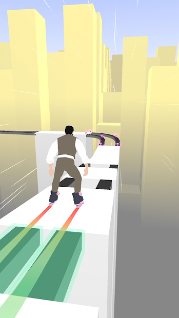 Screenshots Sky Roller - Đường băng chân trời