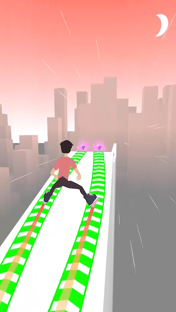 Screenshots Sky Roller - Đường băng chân trời