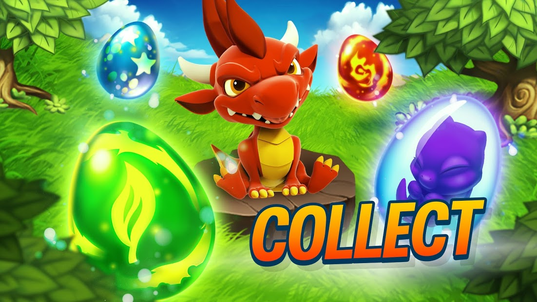 Tải Game Dragon City - Thành Phố Của Những Con Rồng | Hướng Dẫn Cách Chơi