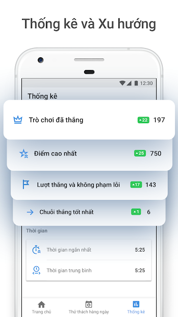 Screenshots Sudoku - Câu đố kinh điển