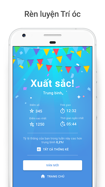 Screenshots Sudoku - Câu đố kinh điển