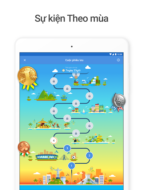 Screenshots Sudoku - Câu đố kinh điển