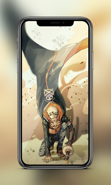 Screenshots Anime Wallpaper HD - Hình nền hoạt hình cho điện thoại