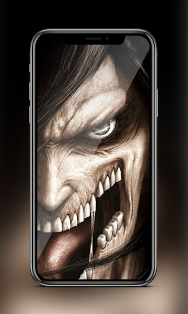 Screenshots Anime Wallpaper HD - Hình nền hoạt hình cho điện thoại