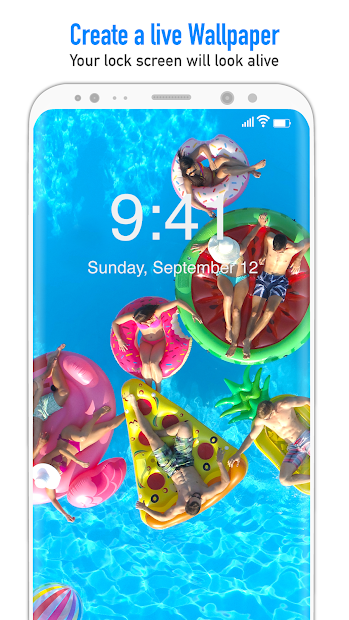 Hướng dẫn cách tạo hình nền động cho điện thoại AndroidiPhone #30 Hướng dẫn cách tạo hình nền động cho điện thoại AndroidiPhone