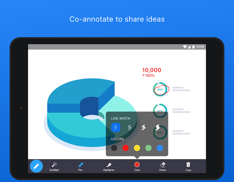 Screenshots ZOOM Cloud Meetings - Tạo cuộc họp, học online