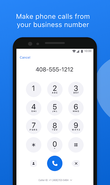 Screenshots ZOOM Cloud Meetings - Tạo cuộc họp, học online