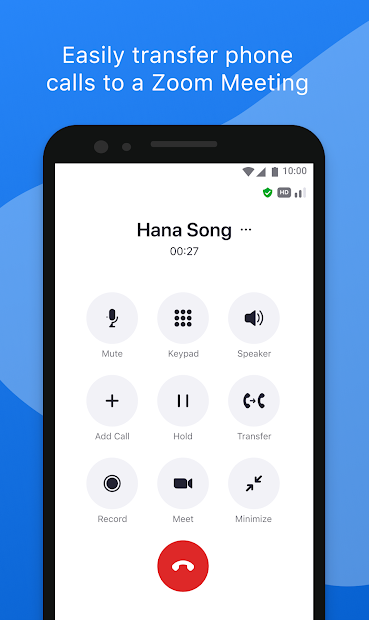 phone dialer app template