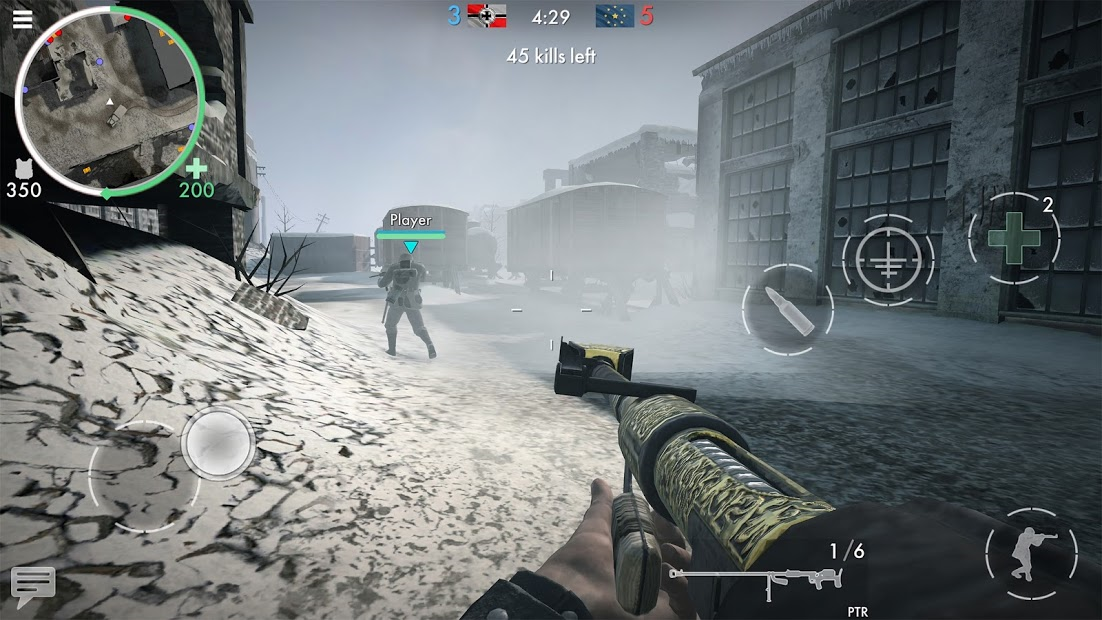 Screenshots World War Heroes - Bắn súng FPS