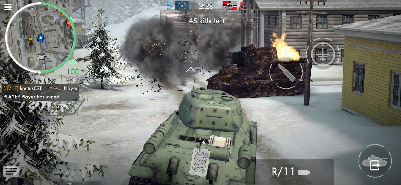 Screenshots World War Heroes - Bắn súng FPS