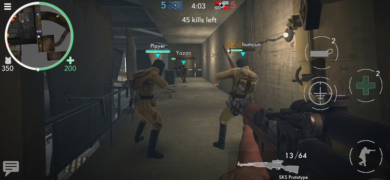 Screenshots World War Heroes - Bắn súng FPS