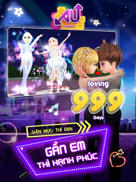 Tải Game Au Mobile Vtc - Trình Diễn Tài Năng Nhảy, Thời Trang | Hướng Dẫn  Cách Chơi