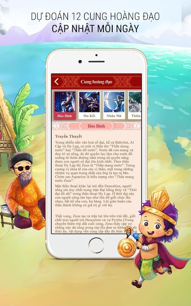 Screenshots Lịch vạn niên 2021 & Lịch Việt