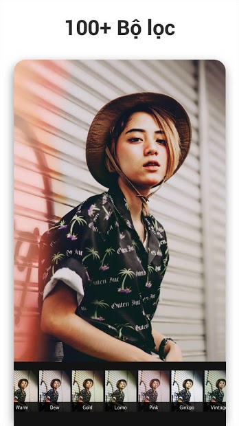 Screenshots Peachy - chụp ảnh đẹp nhất