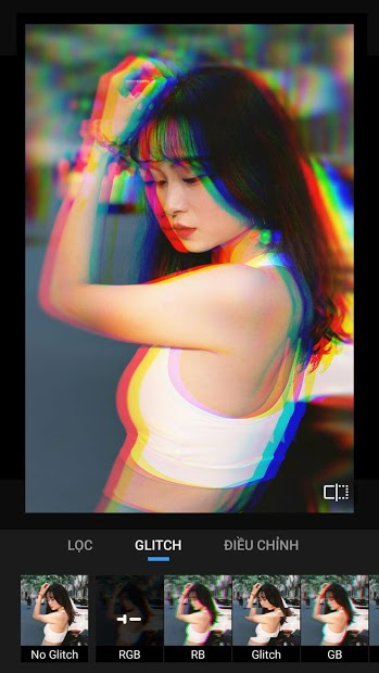 Screenshots Peachy - chụp ảnh đẹp nhất