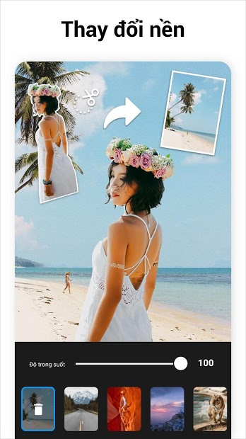 Screenshots Peachy - chụp ảnh đẹp nhất