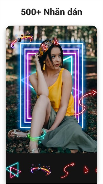 Screenshots Peachy - chụp ảnh đẹp nhất