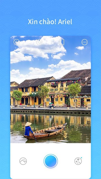 Screenshots PICNIC - Ứng dụng chỉnh ảnh chụp ngoài trời