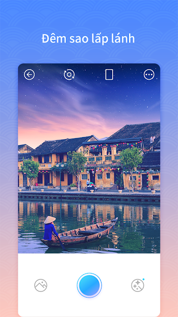 Screenshots PICNIC - Ứng dụng chỉnh ảnh chụp ngoài trời
