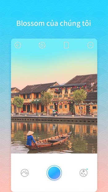 Screenshots PICNIC - Ứng dụng chỉnh ảnh chụp ngoài trời