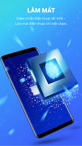 Screenshots Diệt Virus - Quét Virus (Tăng Tốc, Khóa Ứng Dụng)