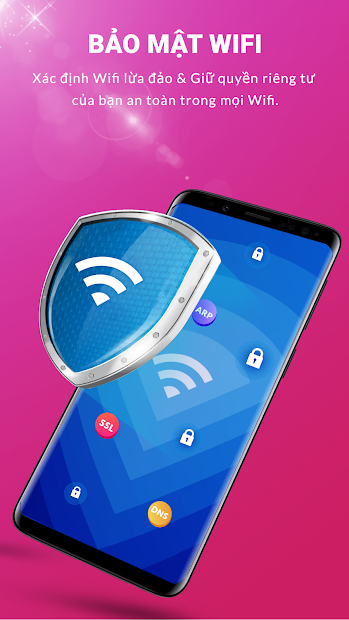 Screenshots Diệt Virus - Quét Virus (Tăng Tốc, Khóa Ứng Dụng)