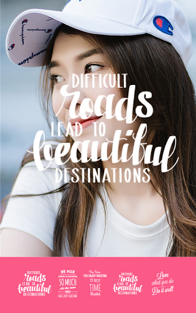 Screenshots B912 Selfie Camera