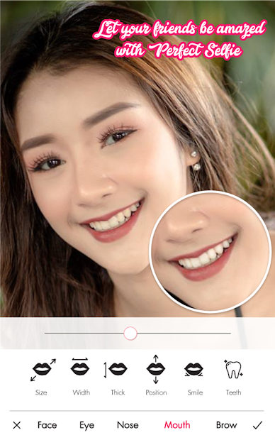 Screenshots B912 Selfie Camera