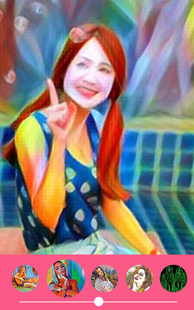 Screenshots B912 Selfie Camera