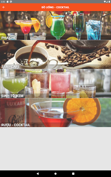 Screenshots Sách Nấu Ăn - 365 món ăn ngon mỗi ngày offline