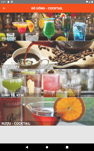 Screenshots Sách Nấu Ăn - 365 món ăn ngon mỗi ngày offline