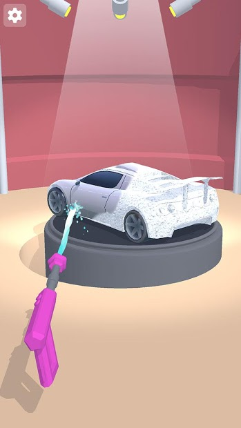 Screenshots Pimp My Car - Rửa xe kiếm ngay lợi nhuận!