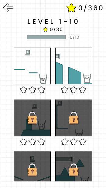 Screenshots Happy Glass - Đổ nước vào ly