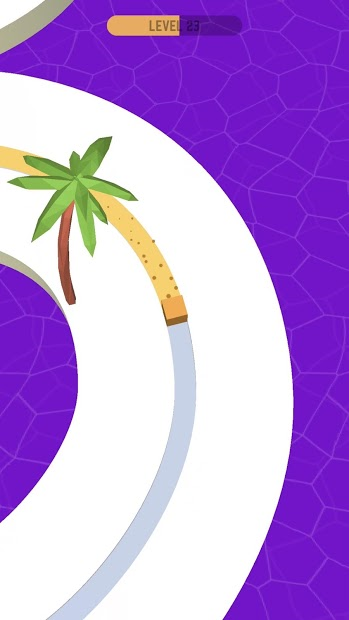 Screenshots Line Color 3D: Game thử thách vượt chướng ngại vật