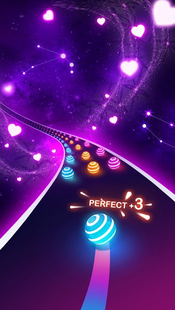 Screenshots Dancing Road: Color Ball Run - Đường đua âm nhạc